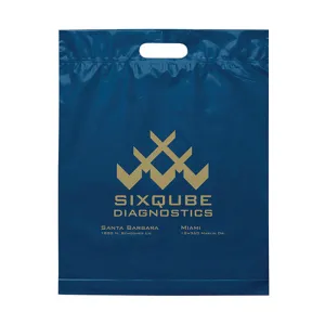 15W x 19H x 3 Die-Cut Handle Bags