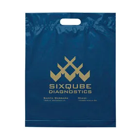 15W x 19H x 3 Die-Cut Handle Bags