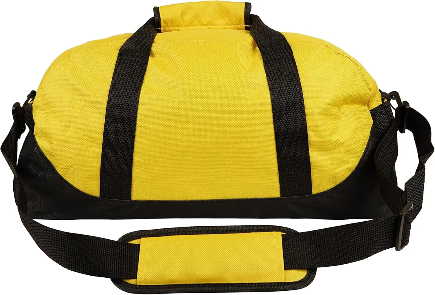 18" Duffel Bag Medium Travel Size Sports Gym Bag (Duffle Bag)