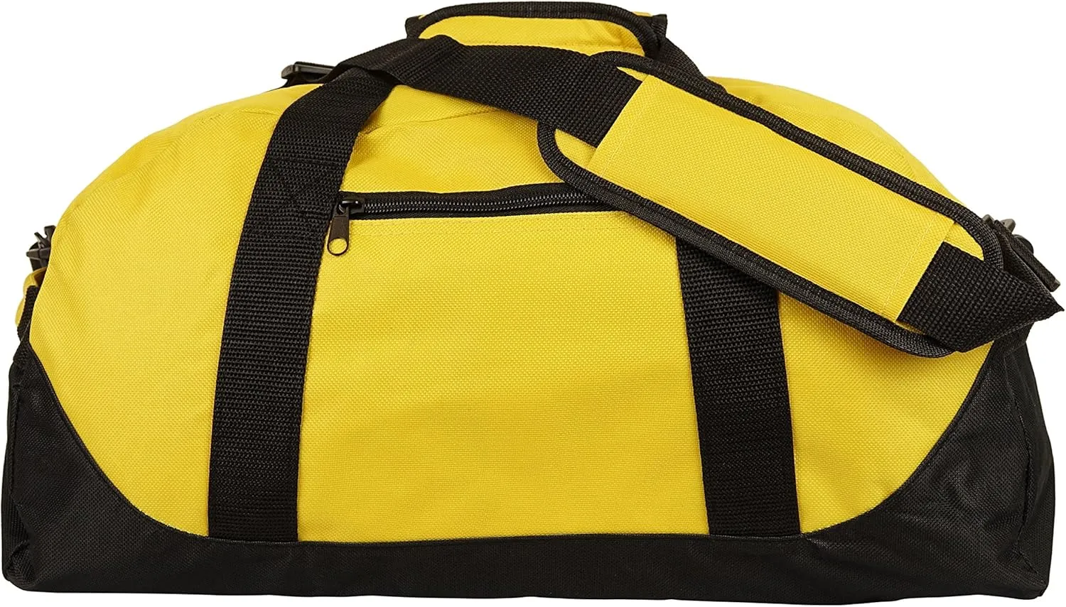 18" Duffel Bag Medium Travel Size Sports Gym Bag (Duffle Bag)