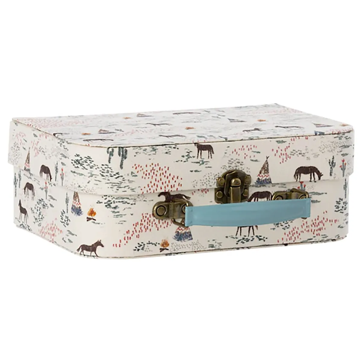2023 Maileg Suitcases with Fabric