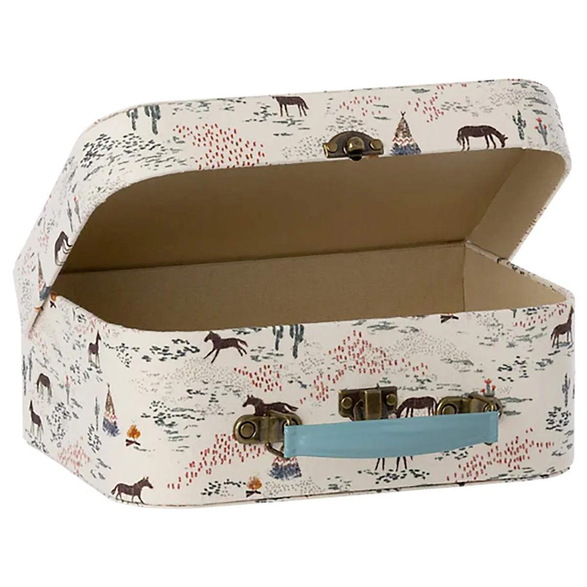 2023 Maileg Suitcases with Fabric