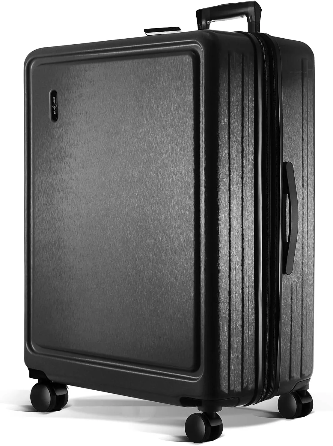 28 Inch Luggage with Spinner Wheels, Hard Shell Suitcase with TSA Locks for Luggage, Travel Large Suitcase, Expandable Hard Shell Suitcases, Black