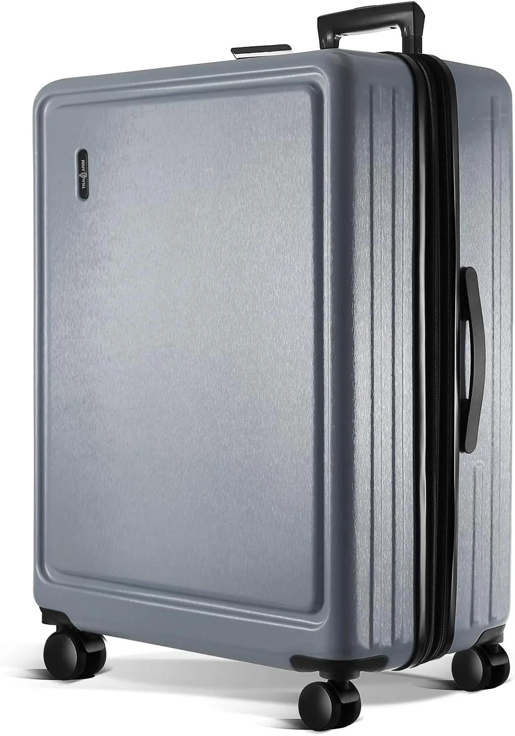 28 Inch Luggage with Spinner Wheels, Hard Shell Suitcase with TSA Locks for Luggage, Travel Large Suitcase, Expandable Hard Shell Suitcases, Grey