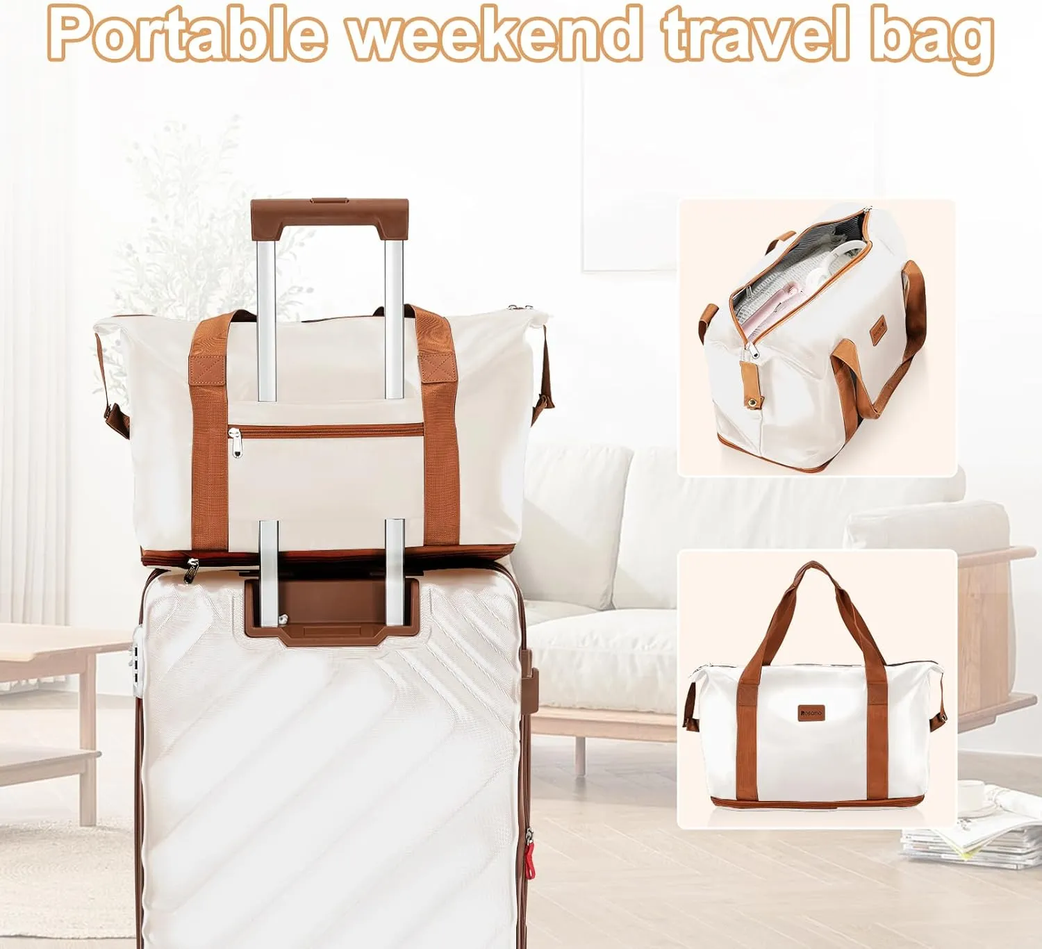 5 piece Luggage Set Expandable Suitcase 22x14x9 Airline Approved Carry on, ABS Hard Case Suitcases with Spinner Wheels, TSA Lock, Durable Waterproof Travel Set