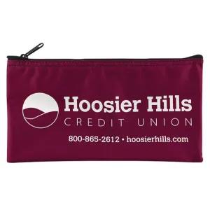 70 Denier Nylon Deposit Bag/Organizer
