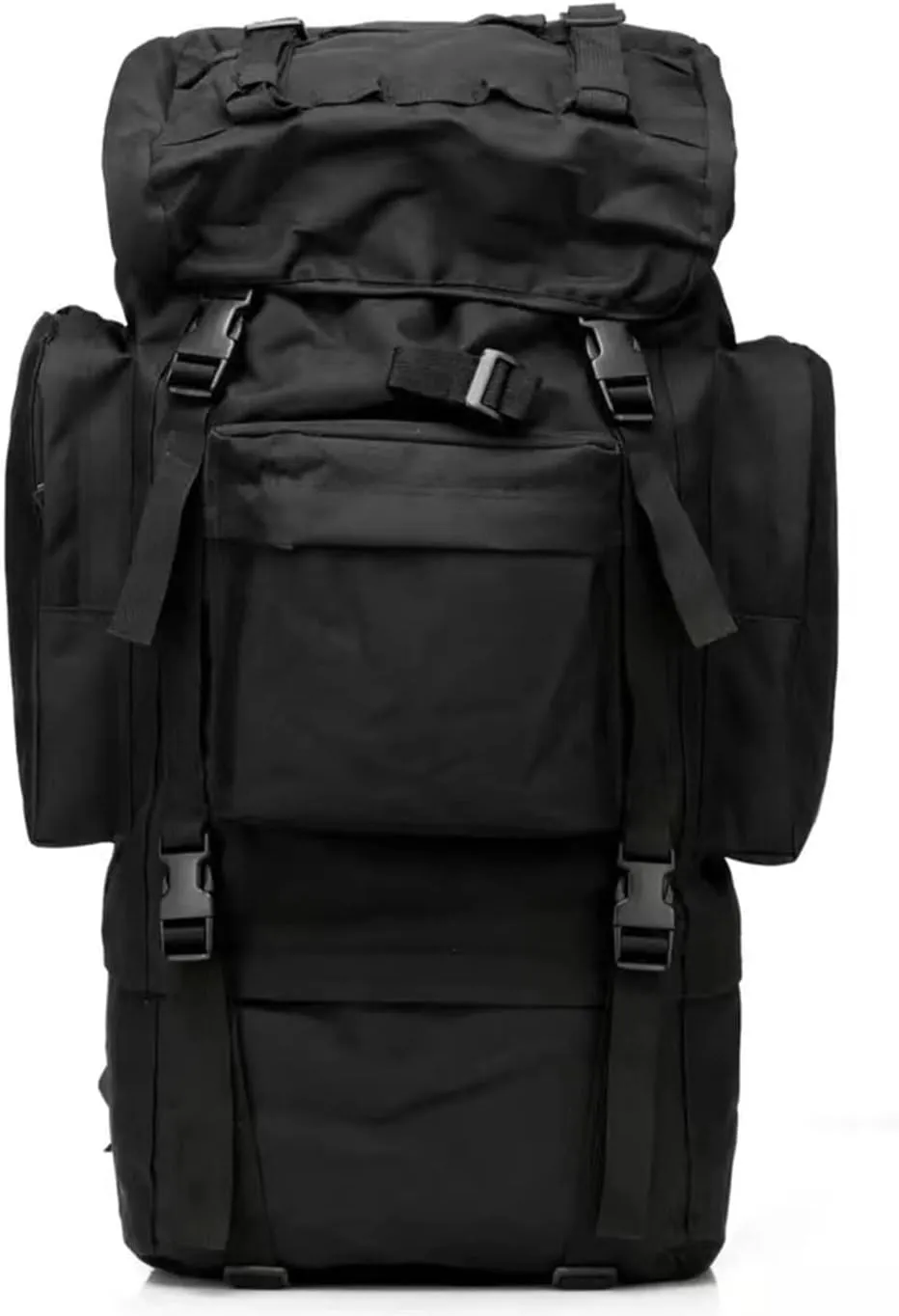 70L Large Capacity Camping Hiking Backpack, 600D Waterproof Outdoor Mountaineering Bag,Men and Women Travel Bags