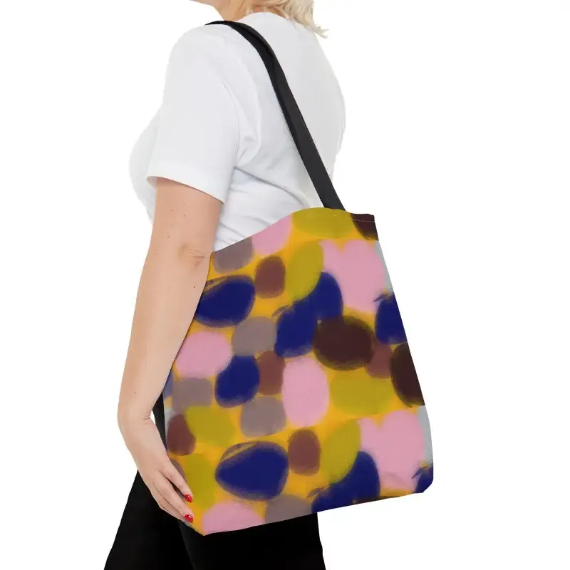 Abstract Pattern Tote Bag that Elevates your Style