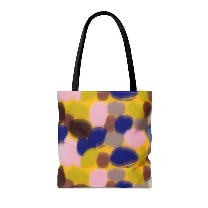 Abstract Pattern Tote Bag that Elevates your Style