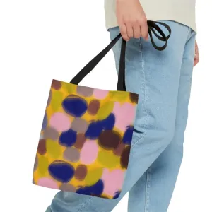 Abstract Pattern Tote Bag that Elevates your Style