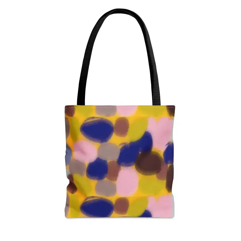 Abstract Pattern Tote Bag that Elevates your Style