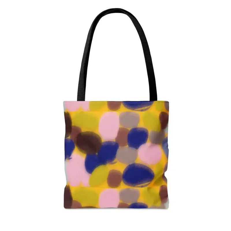 Abstract Pattern Tote Bag that Elevates your Style