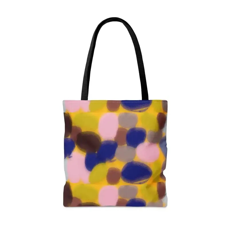Abstract Pattern Tote Bag that Elevates your Style