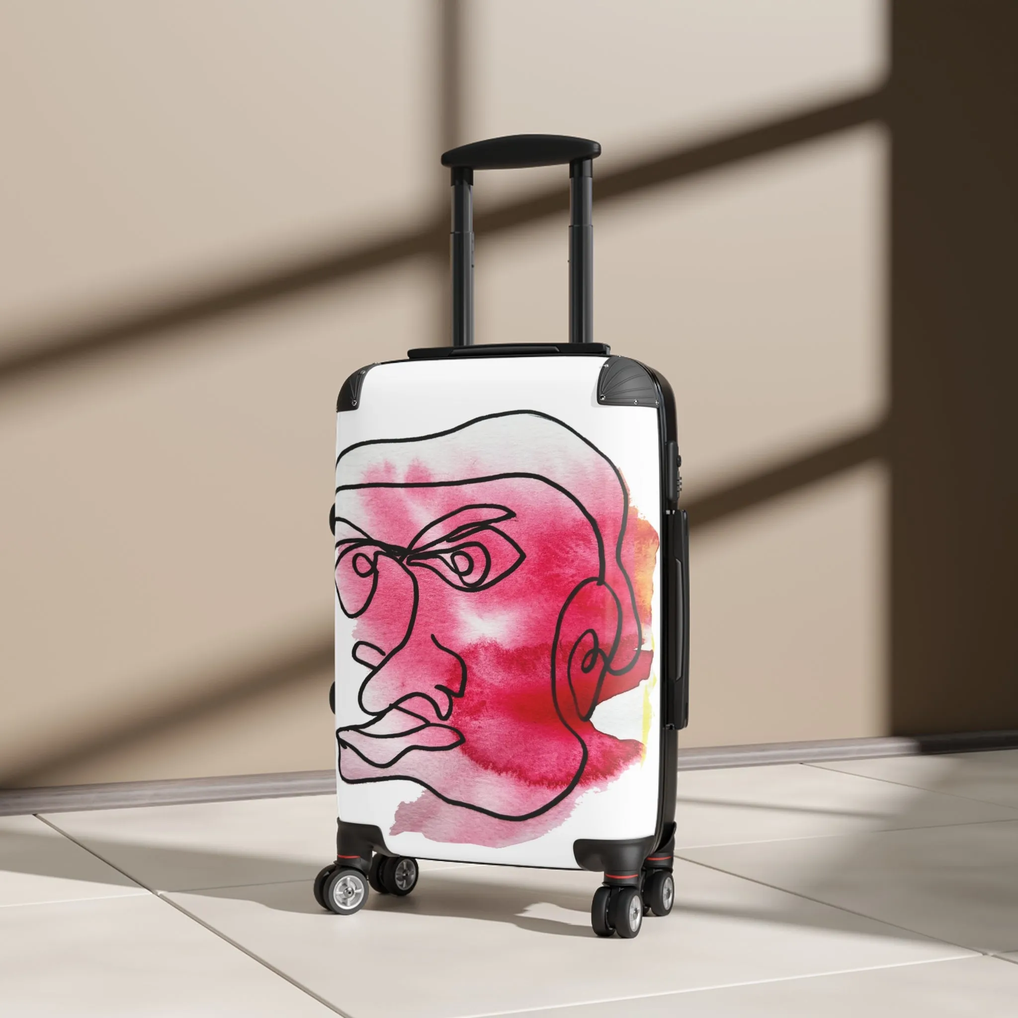 Achievable - Stylish Travel Suitcase for All Your Needs