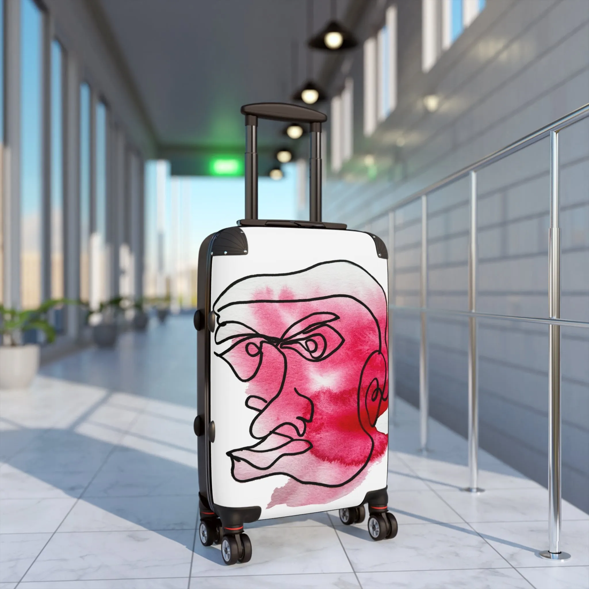 Achievable - Stylish Travel Suitcase for All Your Needs
