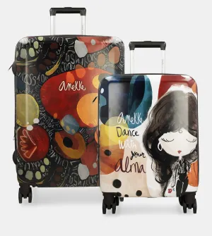 Alma suitcase set