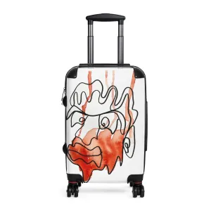 Amazed - Stylish Travel Suitcase for All Your Needs
