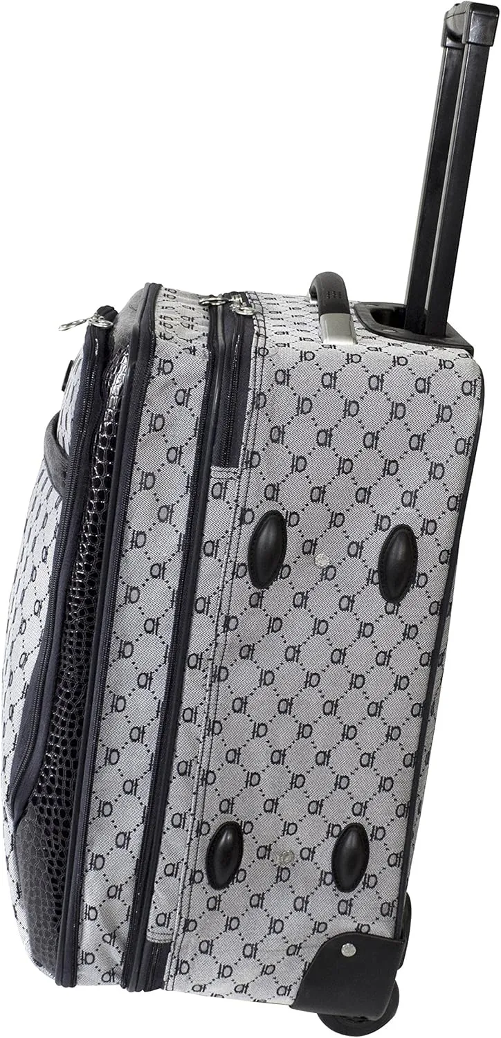 American Flyer Luggage Signature 4 Piece Set, Navy, One Size