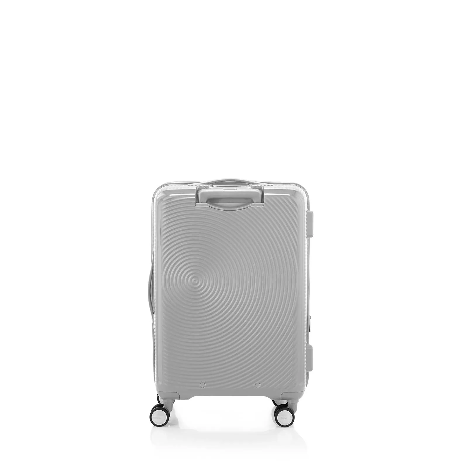 American Tourister Curio Book Opening 68cm Suitcase Cool Grey