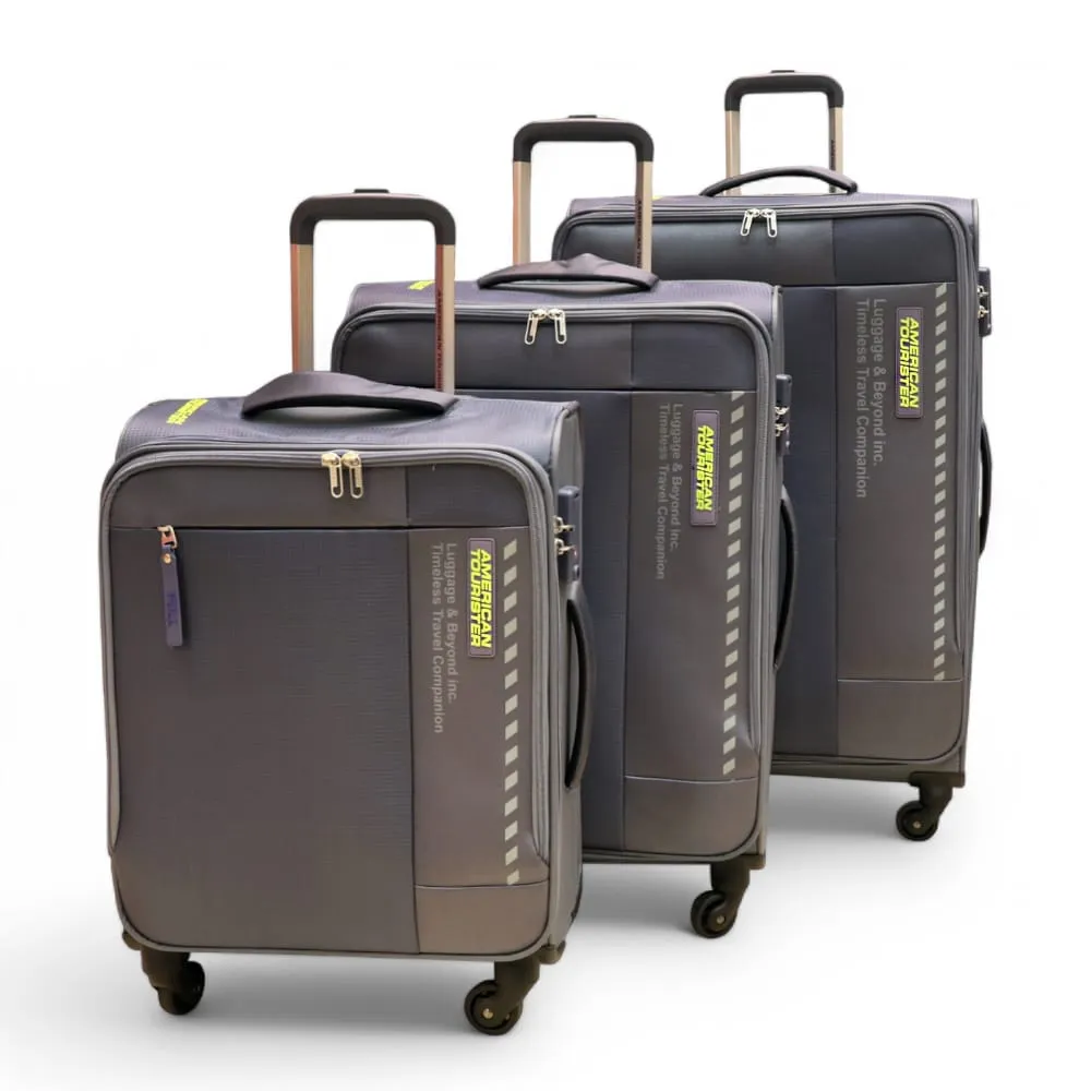 American Tourister Marina-Suitcase
