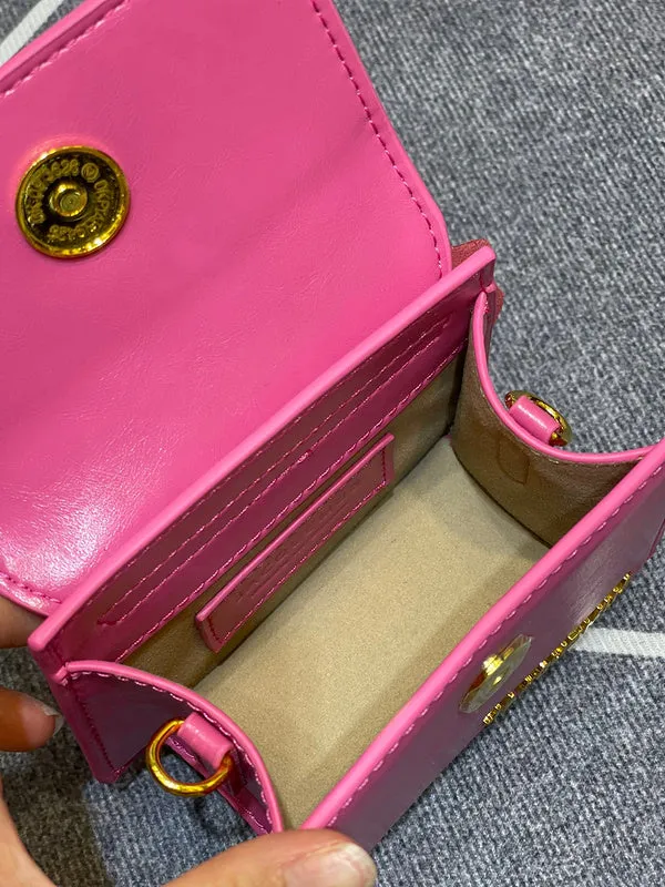 ANAFORA LUXE - JQM Bags - 029