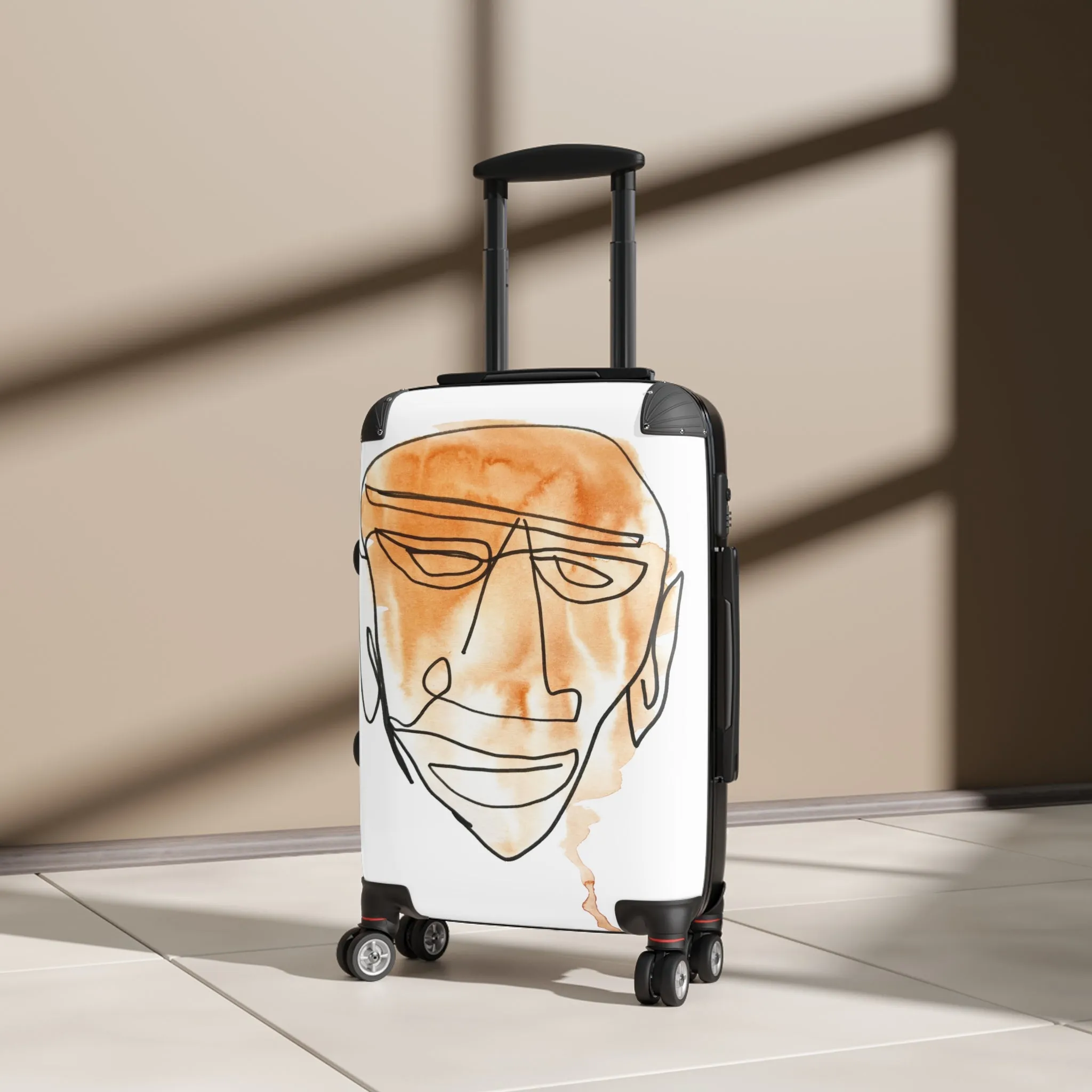 Are - Stylish Travel Suitcase for All Your Needs