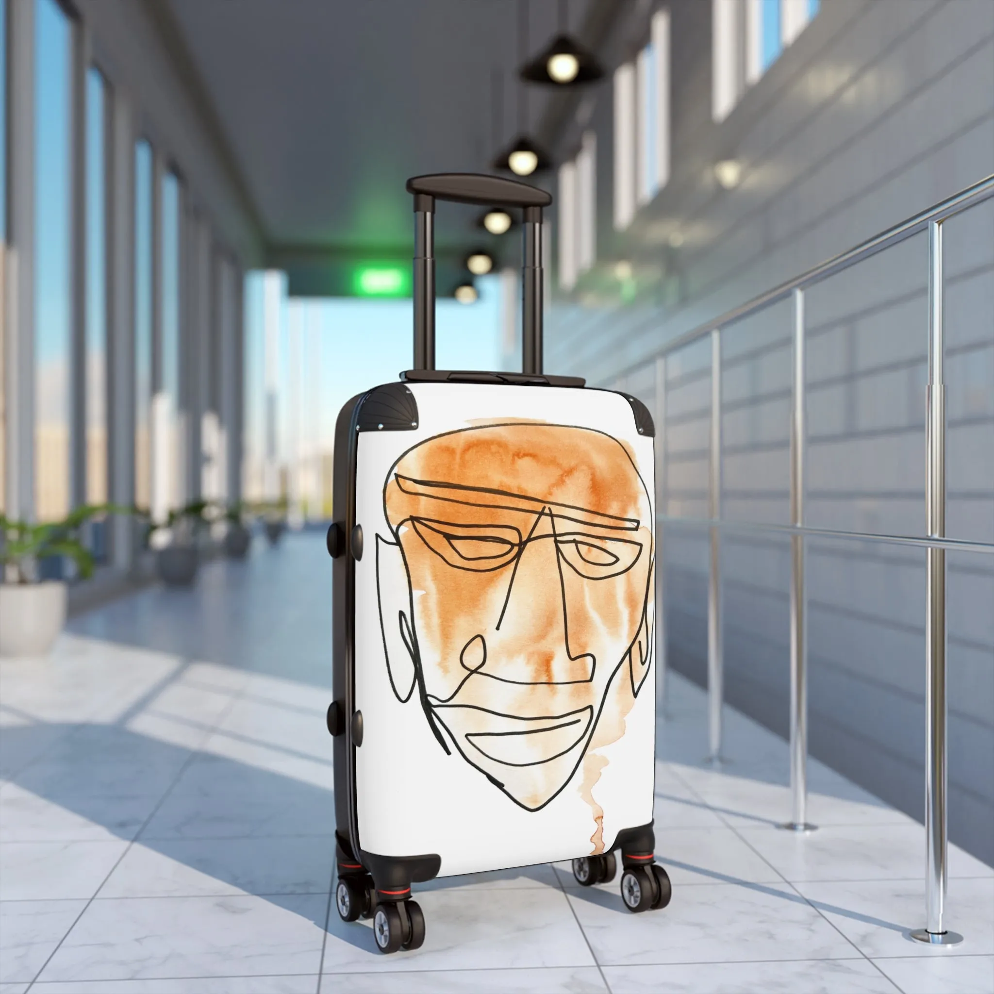 Are - Stylish Travel Suitcase for All Your Needs