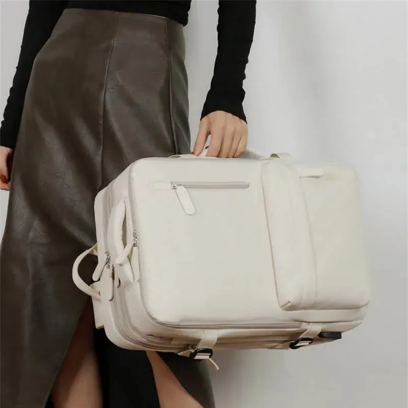Backpack 40x30x20 Airplane, Cabin Hand Luggage Backpack, Laptop Backpack for Aeroplane Travel, School Backpack, Men Women's Bag