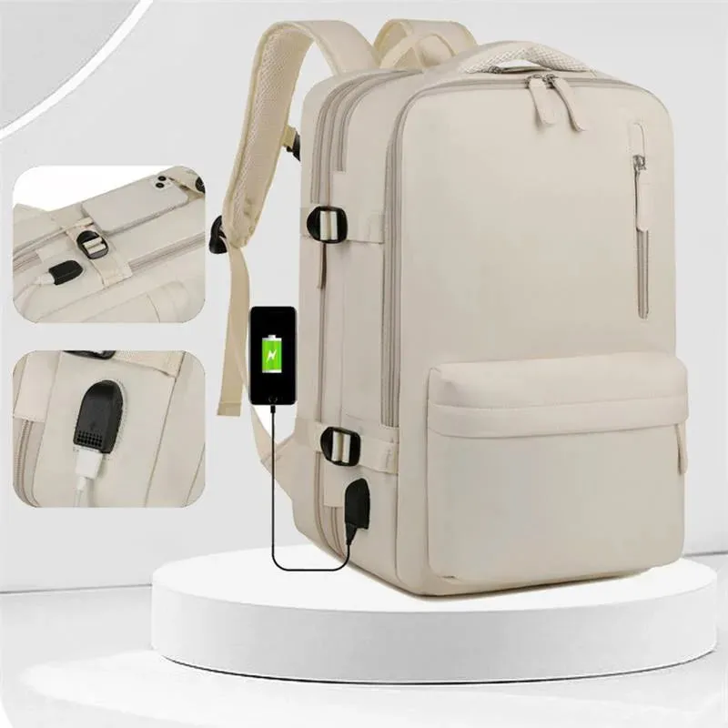 Backpack 40x30x20 Airplane, Cabin Hand Luggage Backpack, Laptop Backpack for Aeroplane Travel, School Backpack, Men Women's Bag
