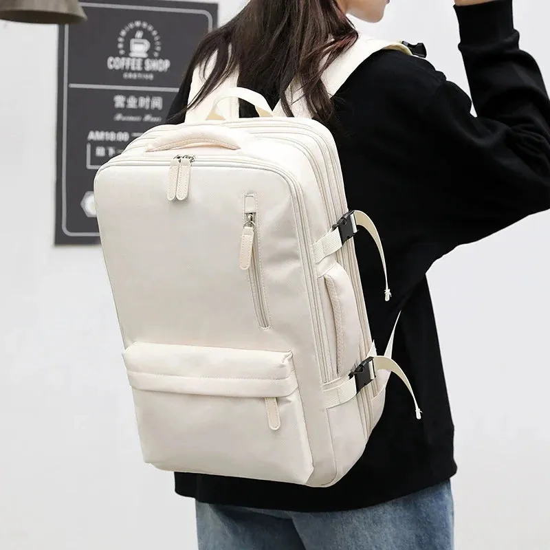 Backpack 40x30x20 Airplane, Cabin Hand Luggage Backpack, Laptop Backpack for Aeroplane Travel, School Backpack, Men Women's Bag