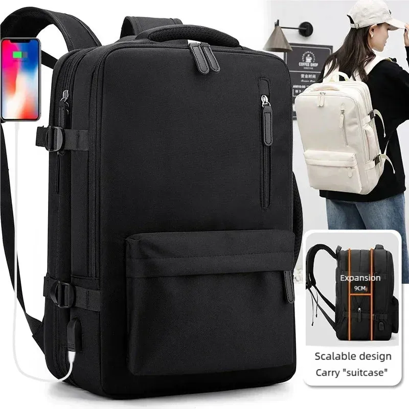 Backpack 40x30x20 Airplane, Cabin Hand Luggage Backpack, Laptop Backpack for Aeroplane Travel, School Backpack, Men Women's Bag