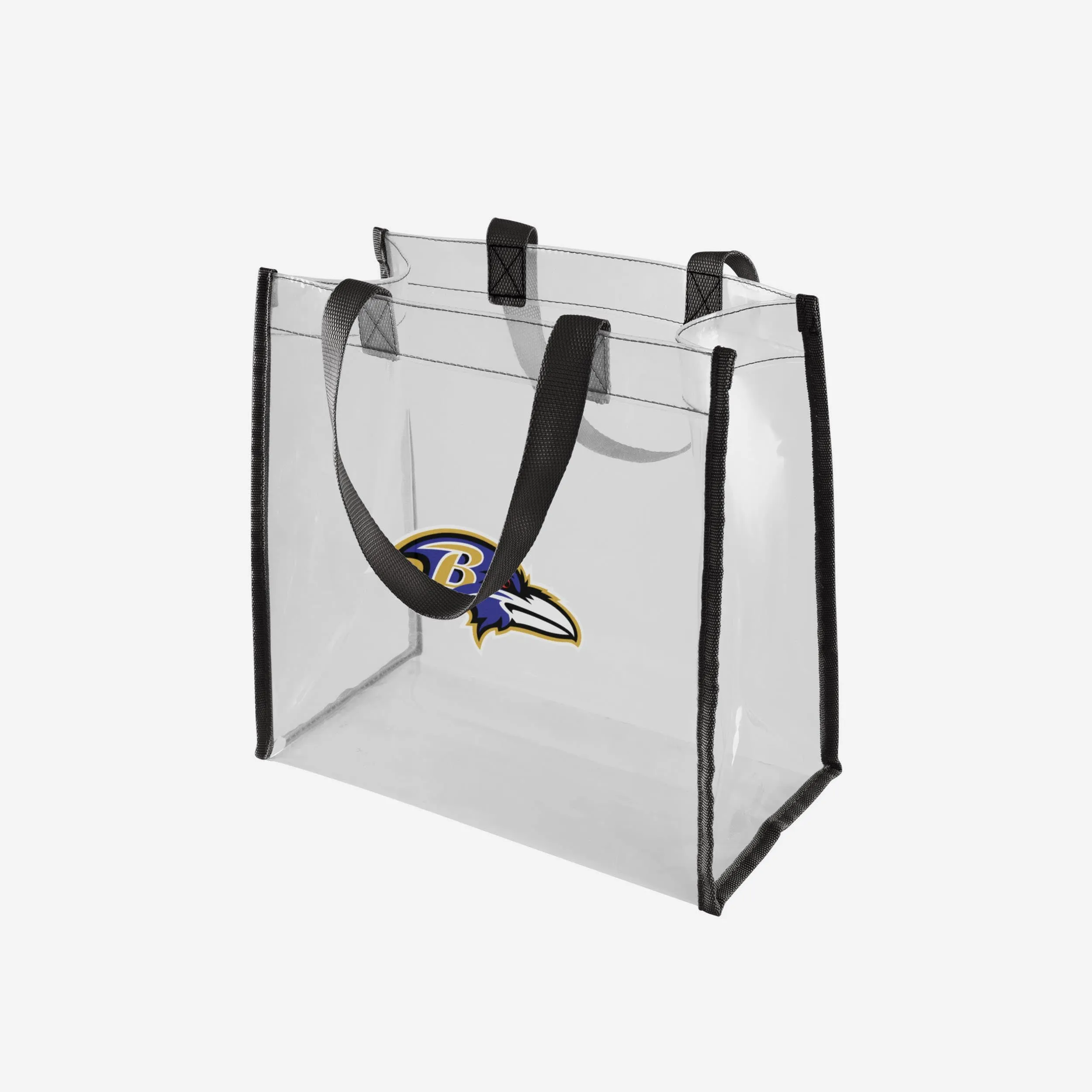 Baltimore Ravens Clear Reusable Bag