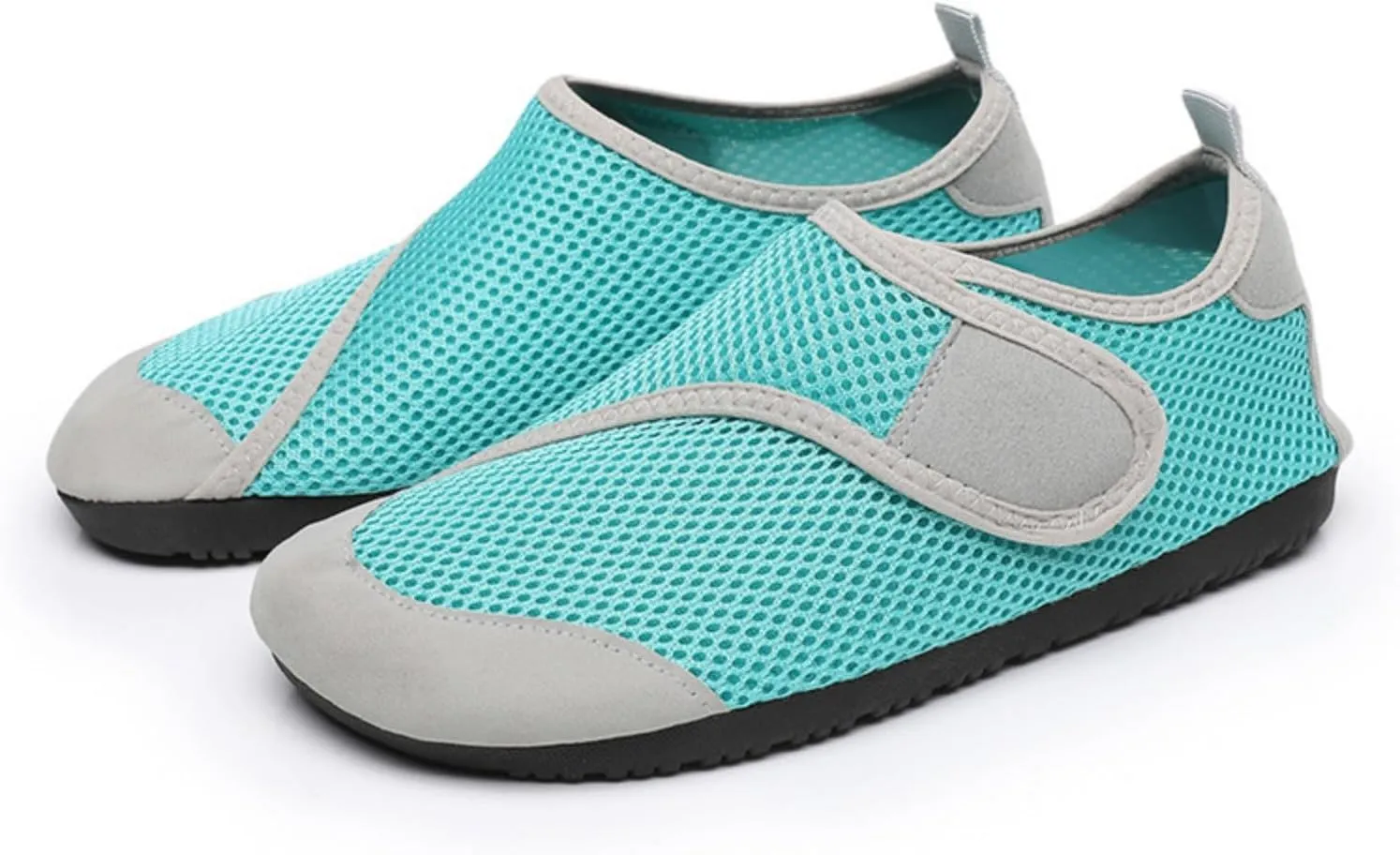 Barefoot Water Shoes for Men and Women - Quick-Dry Non-Slip Swim Shoes with Toe Protection, Lightweight Aqua Socks for Beach, Diving and Outdoor Activitie