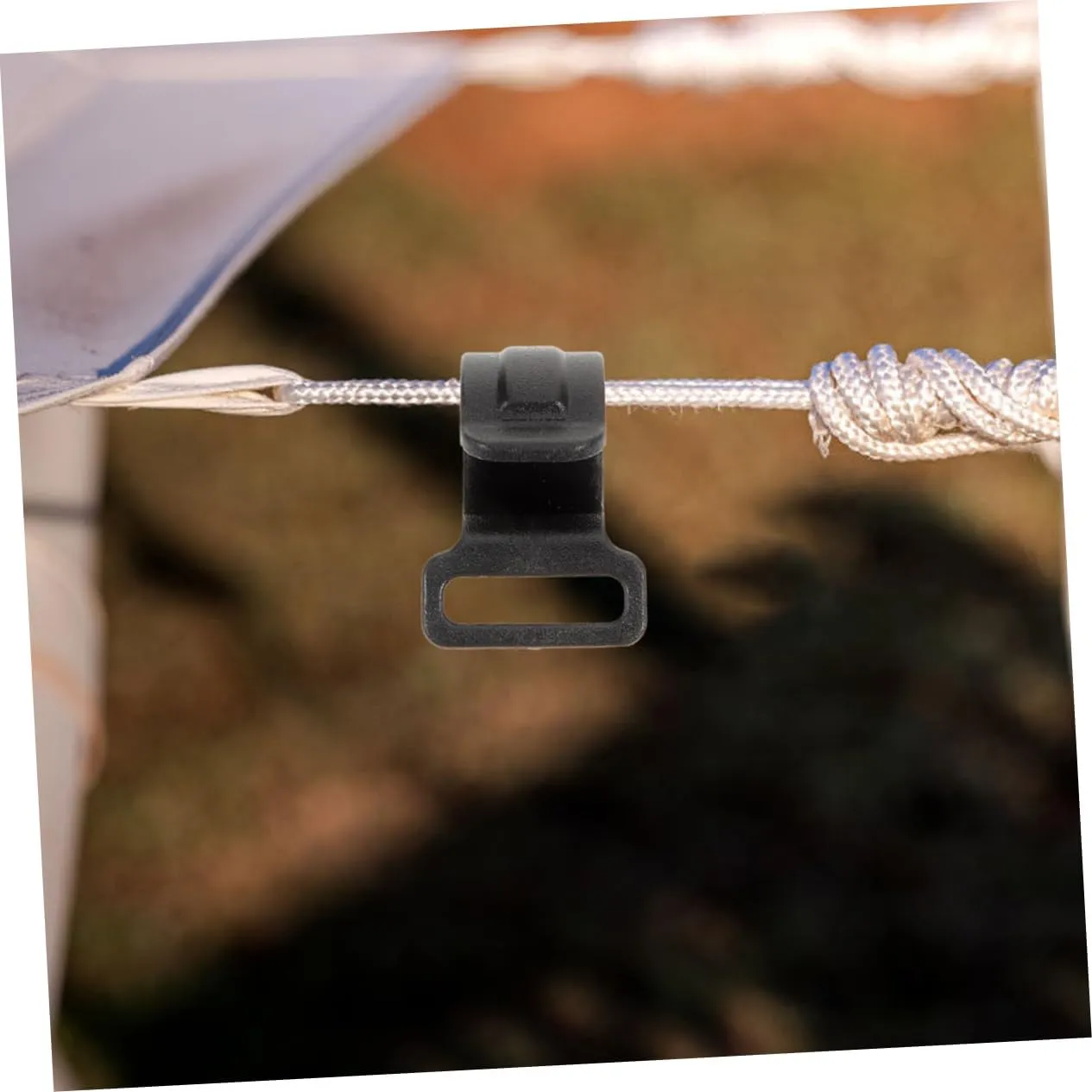 BESPORTBLE Black Camping Tent Pole Hooks Camping Clip Pp Storage Hook Outdoor Camping Tent Clips