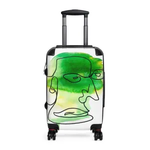 Better Vision - Stylish Travel Suitcase for All Your Needs