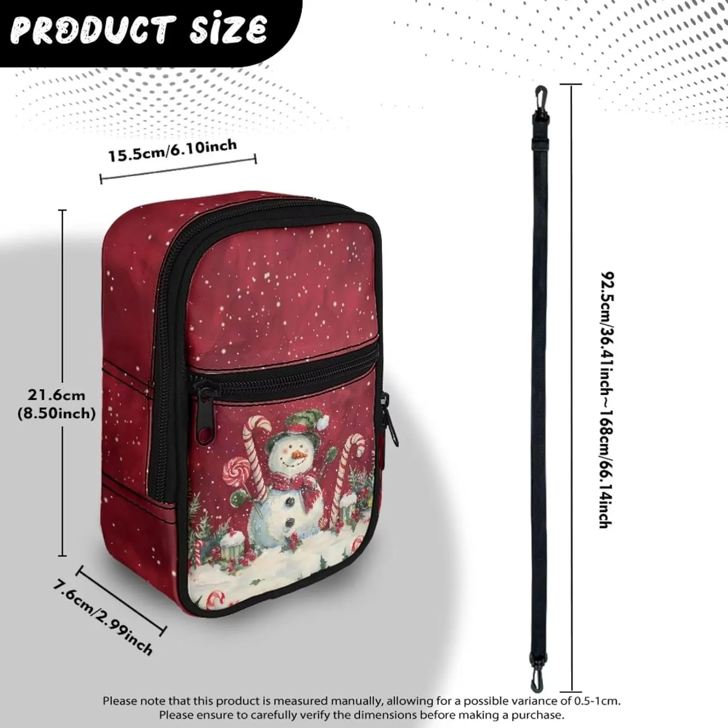BIGCARJOB Crossbody Bags Mini Purse for Womens Girls Trendy Backpack Fanny Pack Messenger Totebags