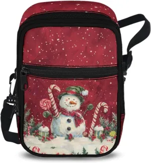 BIGCARJOB Crossbody Bags Mini Purse for Womens Girls Trendy Backpack Fanny Pack Messenger Totebags