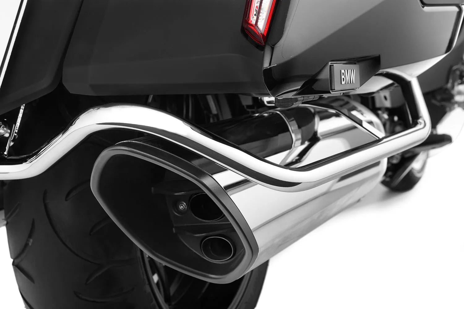 BMW K1600 B Protection - Case Guard