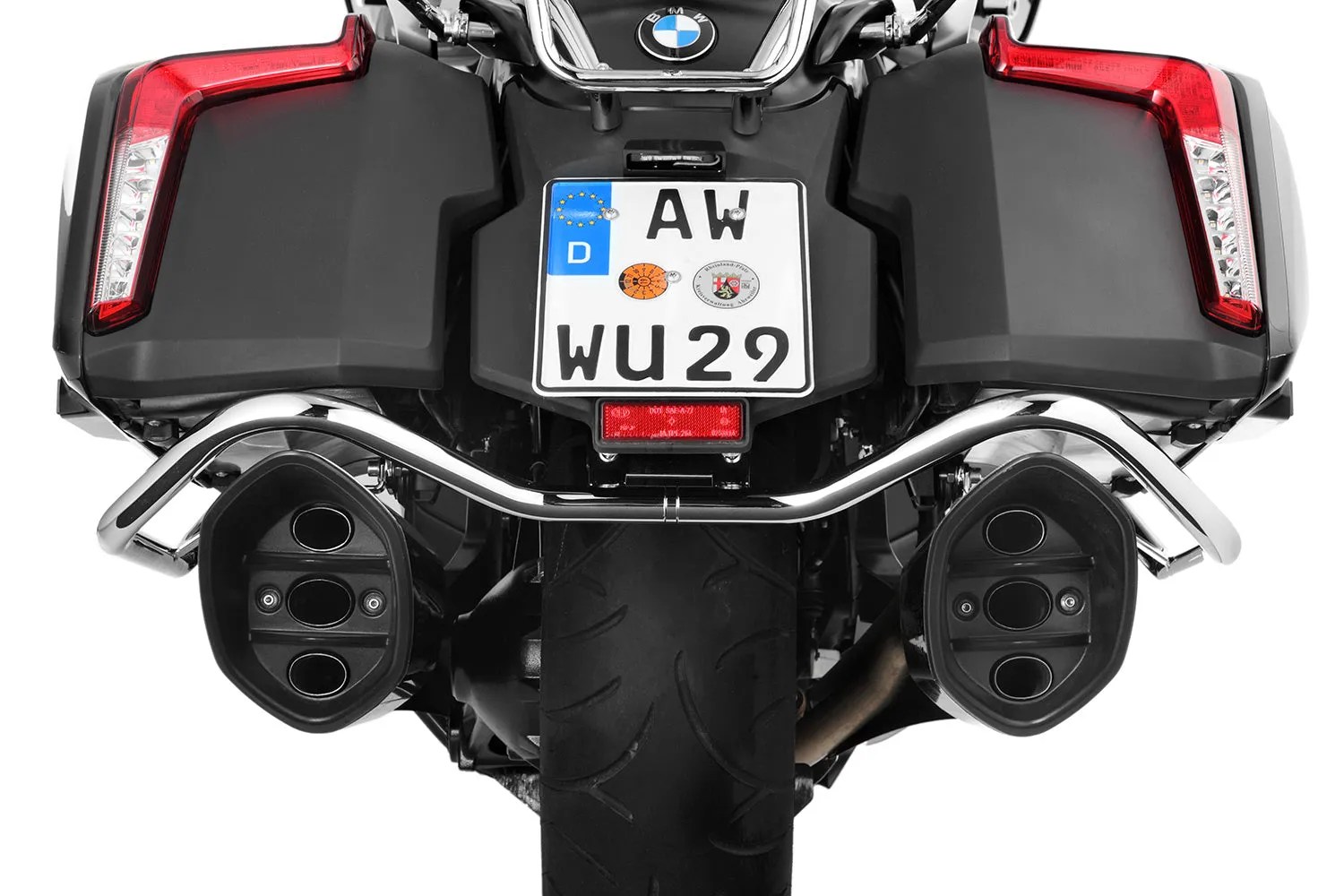 BMW K1600 B Protection - Case Guard