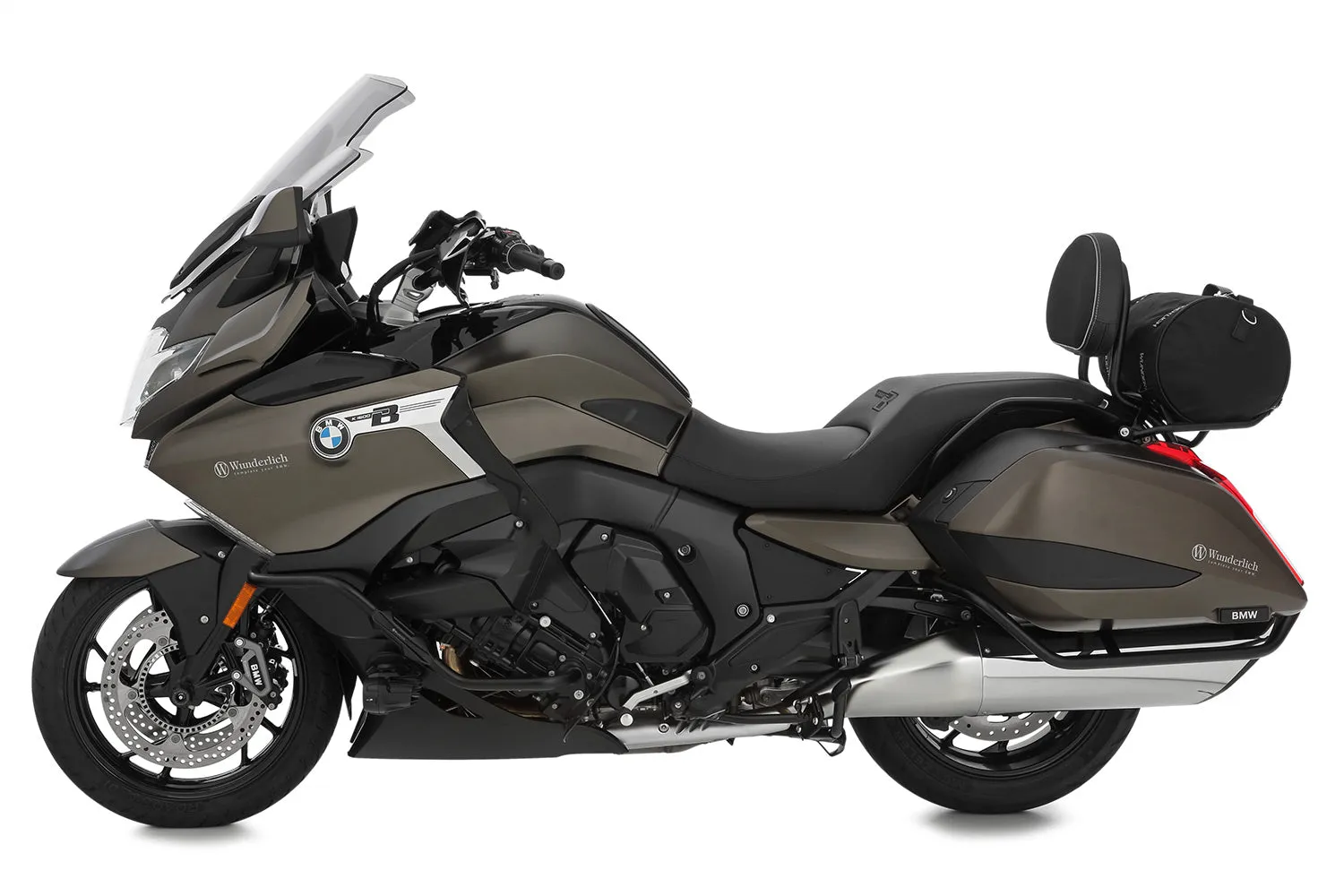 BMW K1600 B Protection - Case Guard