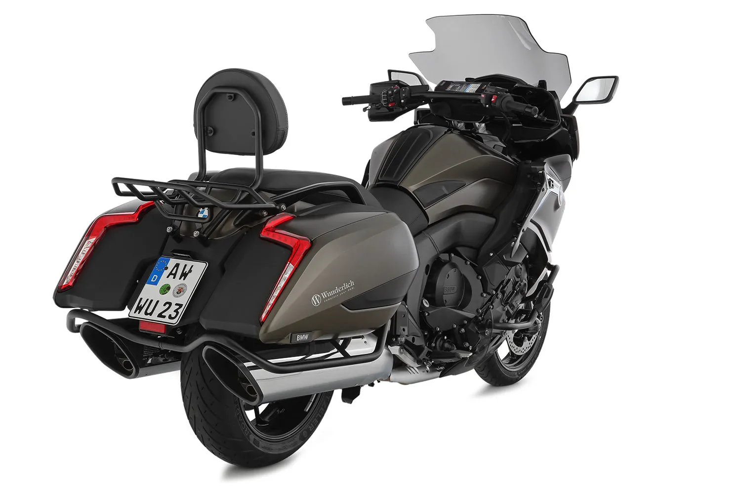 BMW K1600 B Protection - Case Guard