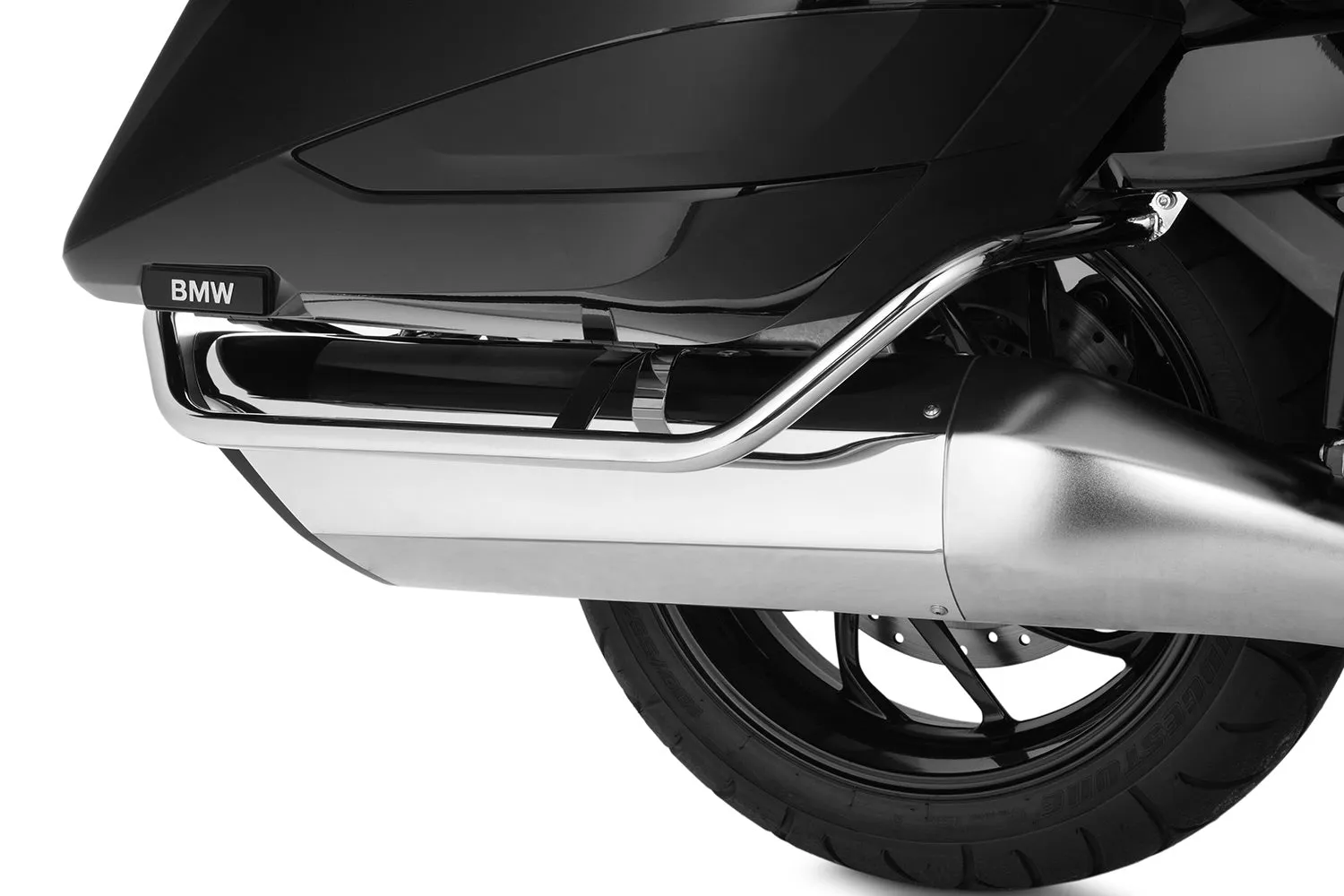 BMW K1600 B Protection - Case Guard