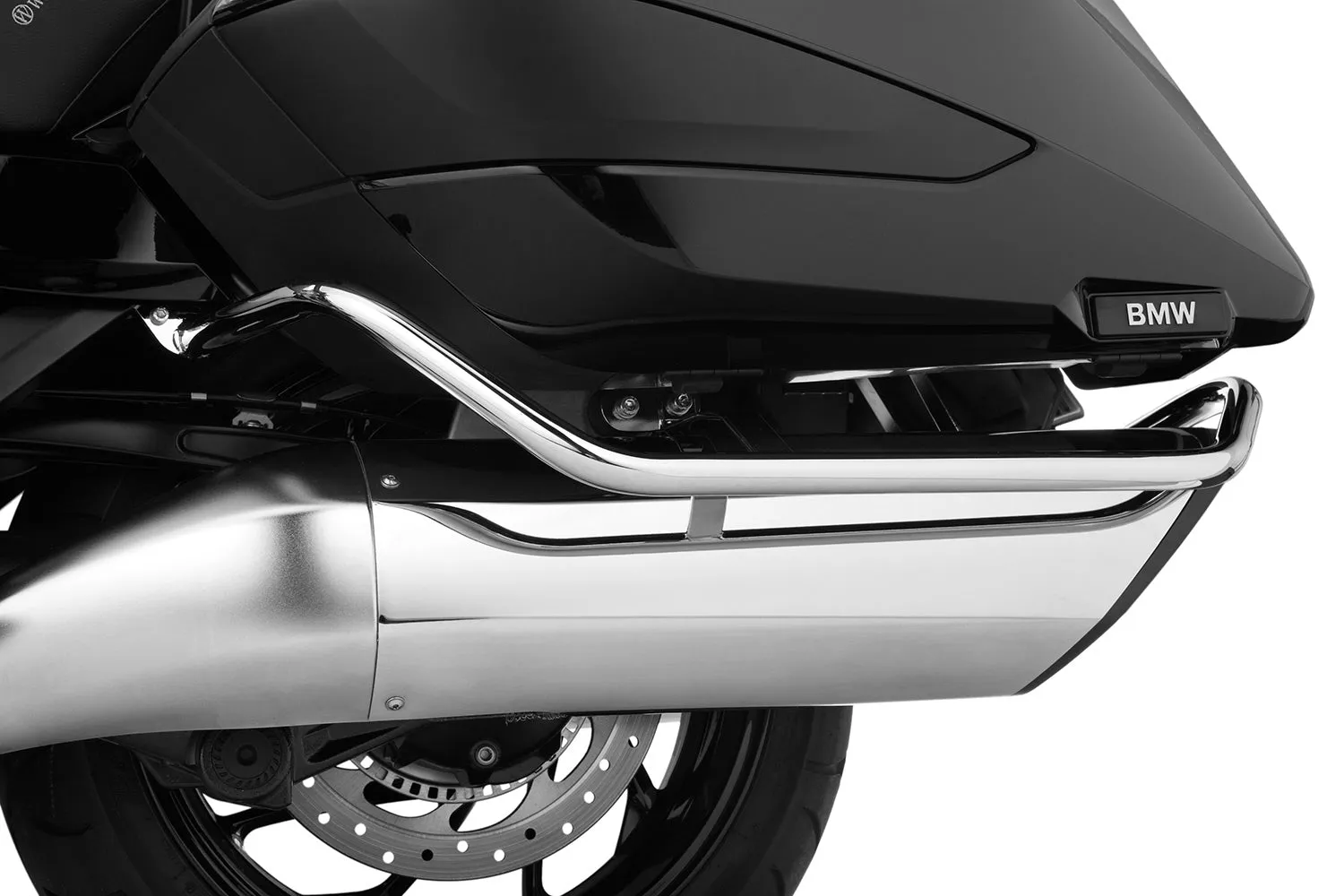 BMW K1600 B Protection - Case Guard