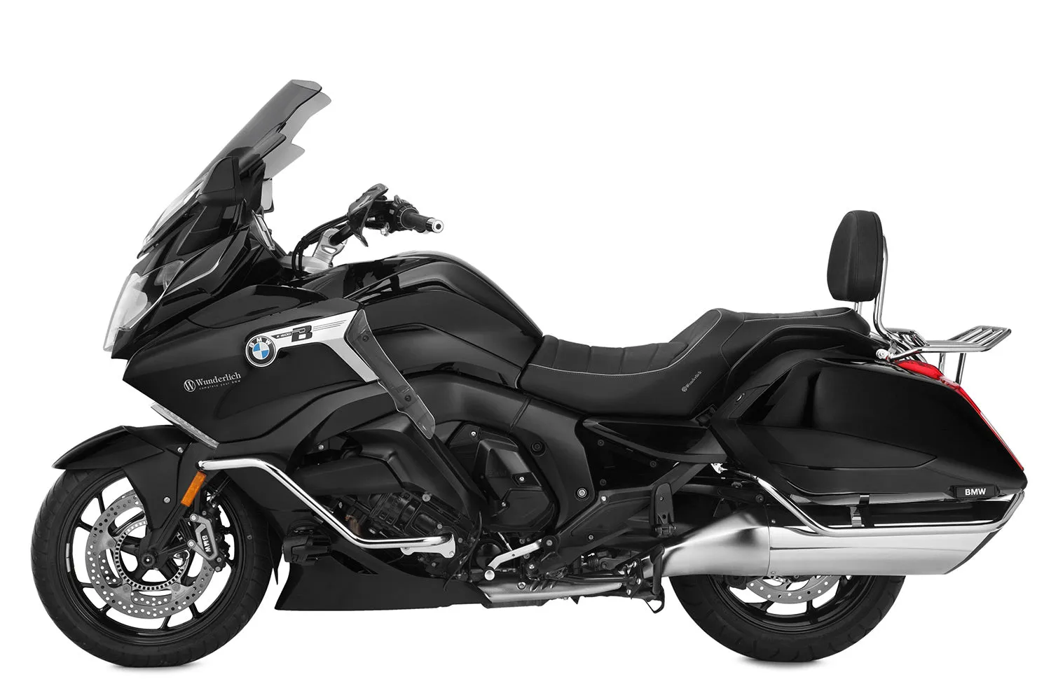 BMW K1600 B Protection - Case Guard