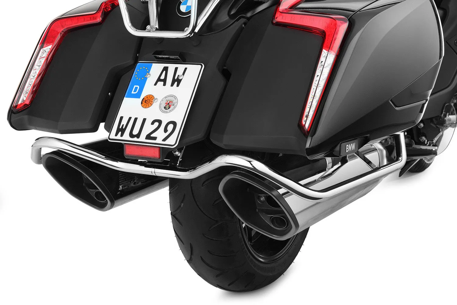 BMW K1600 B Protection - Case Guard