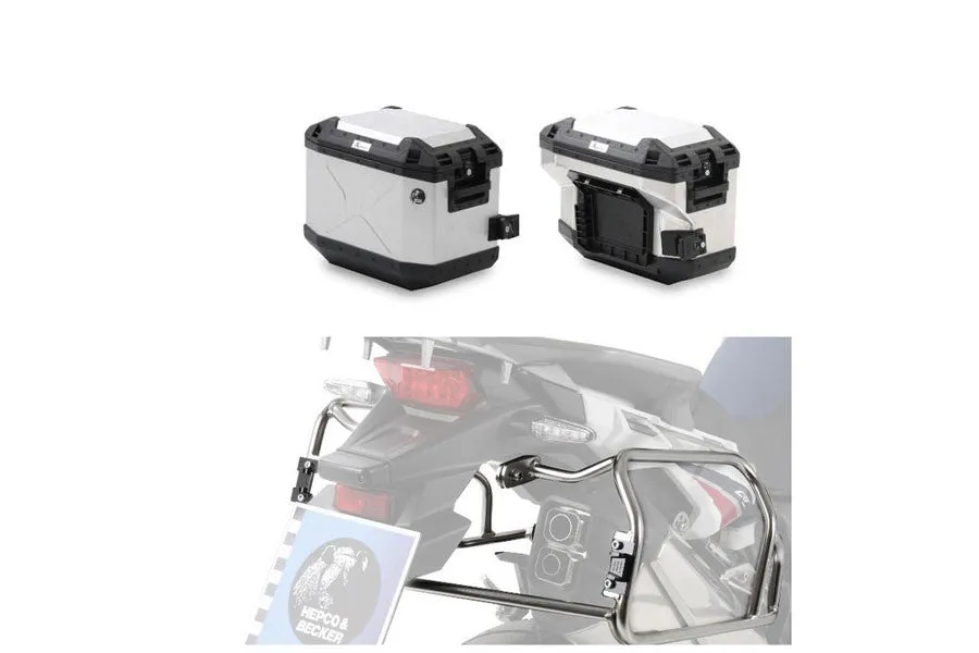 BMW Sidecase Cutout Series - Carrier