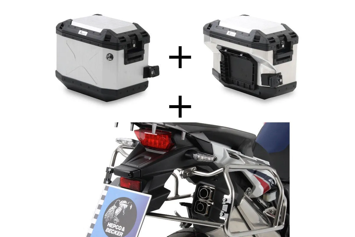 BMW Sidecase Cutout Series - Carrier