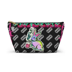 Bunny Punk Make Up Bag