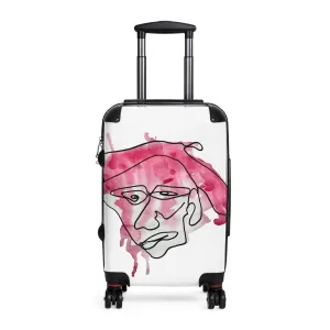 Calm Down - Stylish Travel Suitcase for All Your Needs