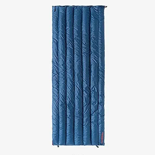 Camping Ultralight Sleeping Bag Down Waterproof Lazy Bag Portable Storage Compression Slumber Bag Travel Sundries Bag